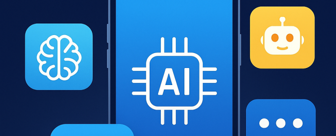 En iyi AI Destekli Mobil Uygulamalar Neler Yolları Neler