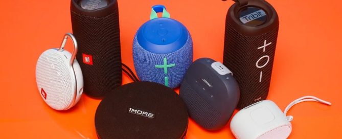 En İyi Su Geçirmez 5 Hoparlör