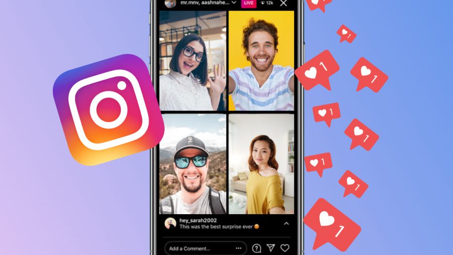 Instagram Ortak Yayın Açma Nasıl Yapılır Yolları Neler