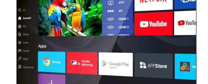 görüntü titremesi yaşıyorum tv de