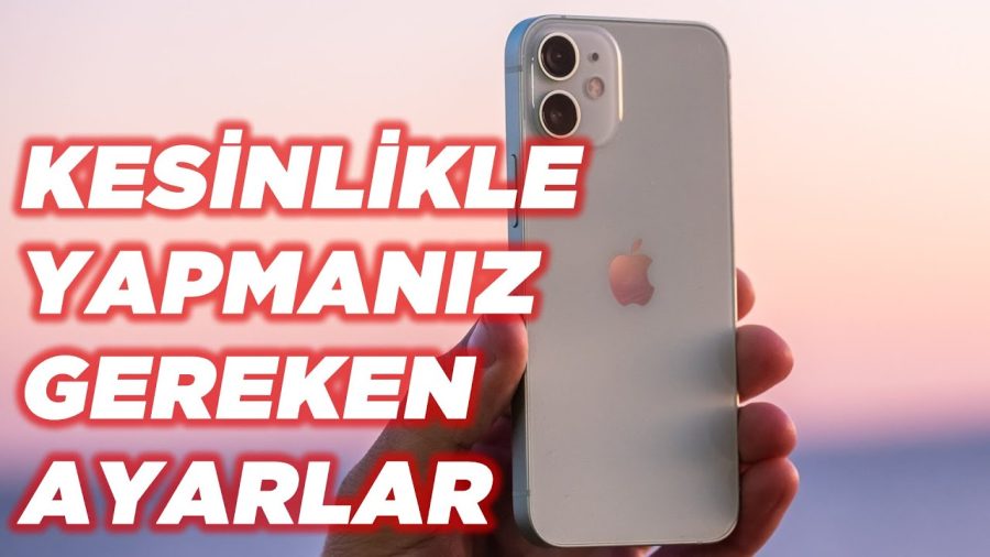iPhone En İyi Erişilebilirlik Özellikleri Neler