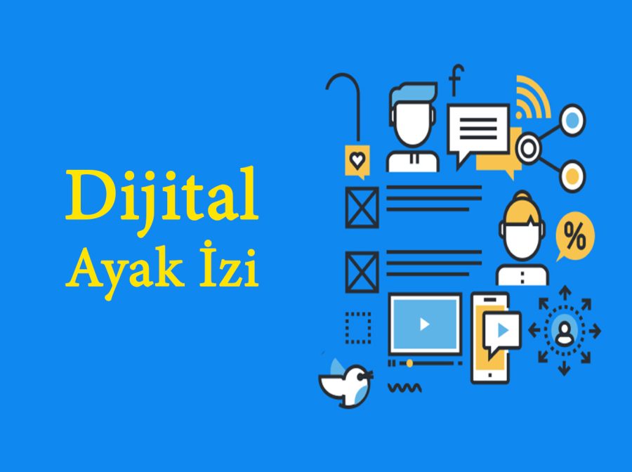 İnternette Dijital Ayak İzi Nedir Nasıl Temizlenir İnternette Dijital Ayak İzi Nedir Nasıl Temizlenir Yolları Neler