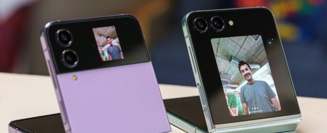 Samsung Galaxy Z Flip6 İncelemesi