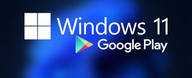 Windows 11'de Google Play Store Kurma