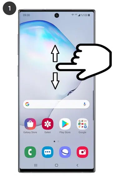 Samsung Telefonun İyi Kilitle Daha İyi Çalışması Samsung Telefonun İyi Kilitle Daha İyi Çalışması