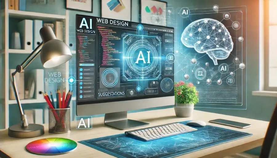 Yapay Zeka ile Web Site Tasarımı Nasıl Yapılır