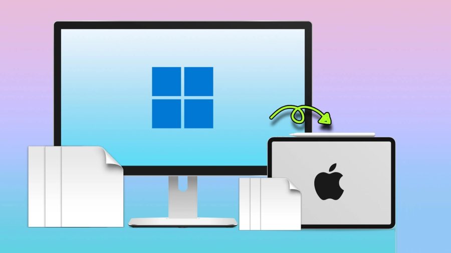 Top Ways to Transfer Files from PC to iPad scaled - Windowsta AirDrop Gibi Dosya Paylaşımı