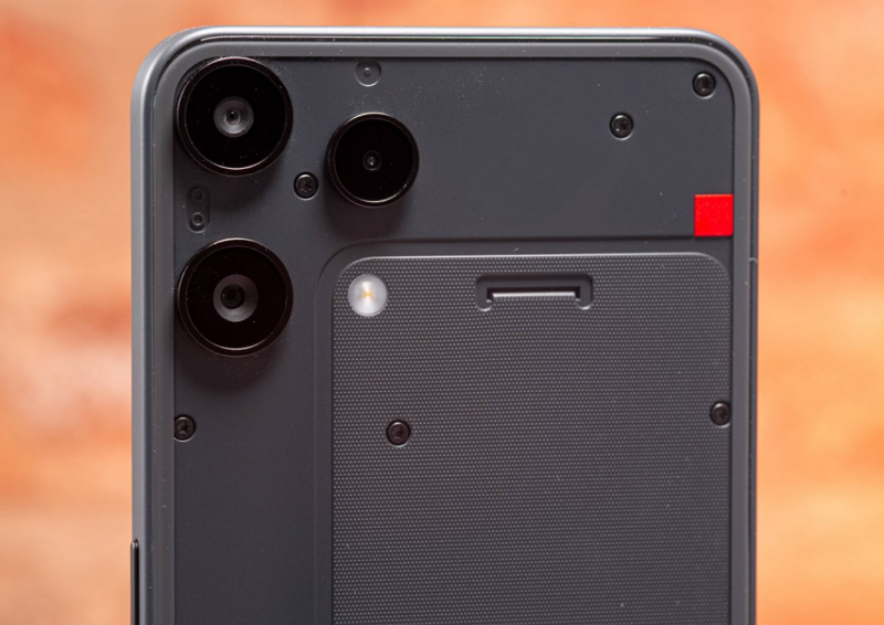 Nothing Phone 3a Lite Inceleme 4 - Nothing Phone 3a Lite İnceleme