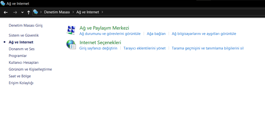 Windows'dan Mac Dosyalarına Nasıl Erişilir Adımlar