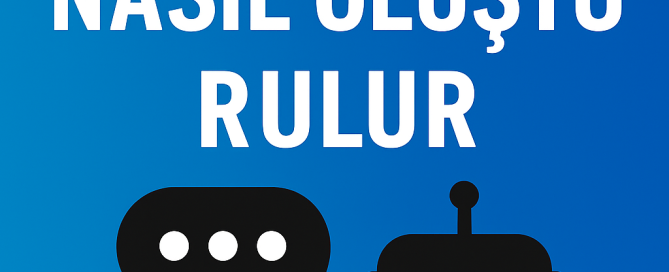 Chatbot Nedir Nasıl Oluşturulur Chatbot Nedir Nasıl Oluşturulur Yolları Neler