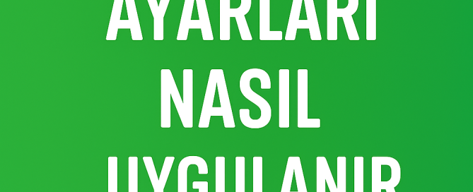 WeChat Güvenlik Ayarları Nasıl Yapılır Yolları Neler