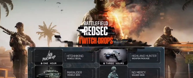 Battlefield 6 Ücretsiz Sürüm REDSEC