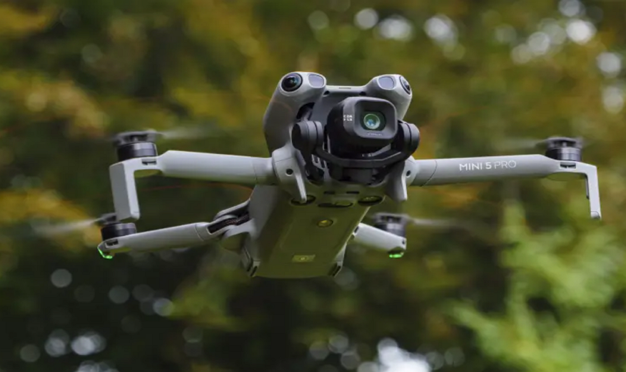 DJI Mini 5 Pro İnceleme DJI Mini 5 Pro İnceleme