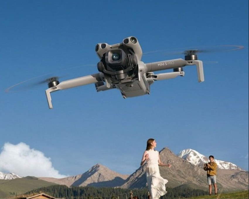 DJI Mini 5 Pro İnceleme DJI Mini 5 Pro Inceleme 3 - DJI Mini 5 Pro İnceleme