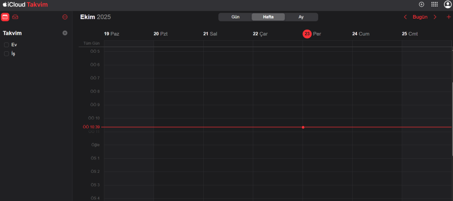 Android de iCloud Takvimine Nasıl Erişilir?