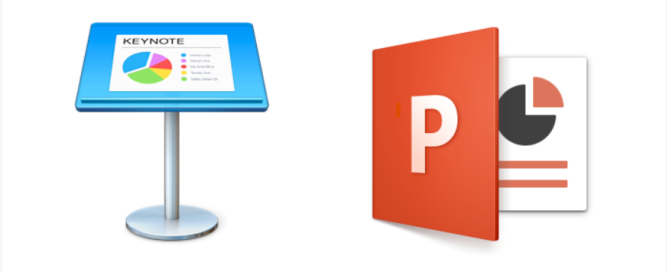 Apple Keynote Dosyasını PowerPoint'e Dönüştürme