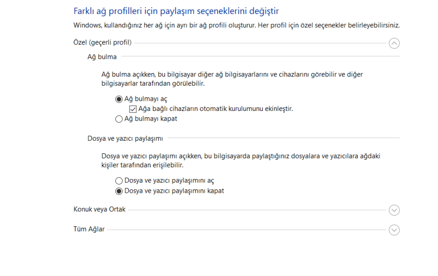 Windows'dan Mac Dosyalarına Nasıl Erişilir
