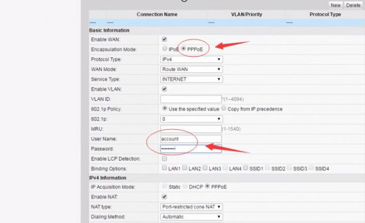Huawei DN8045X6 20 4 - Huawei DN8045X6 20 Modem Kurulumu ve Port Yönlendirme