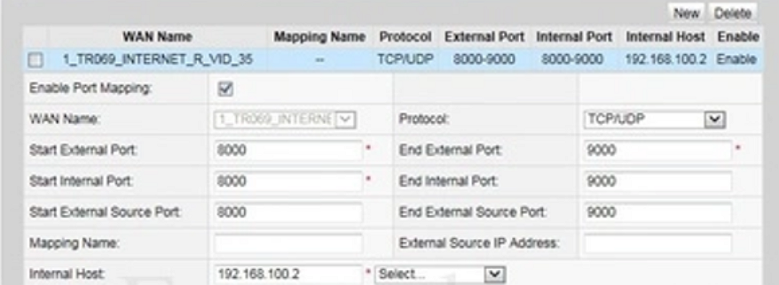 Huawei DN8045X6 20 5 - Huawei DN8045X6 20 Modem Kurulumu ve Port Yönlendirme