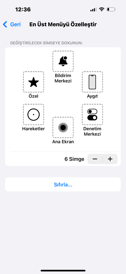 iPhone'de AssistiveTouch Nasıl Kullanılır iPhone de AssistiveTouch Nasıl Kullanılır
