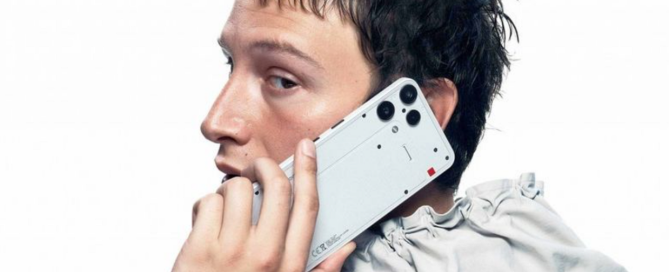 Nothing Phone 3a Lite