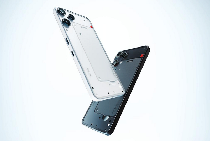 Nothing Phone 3a Lite