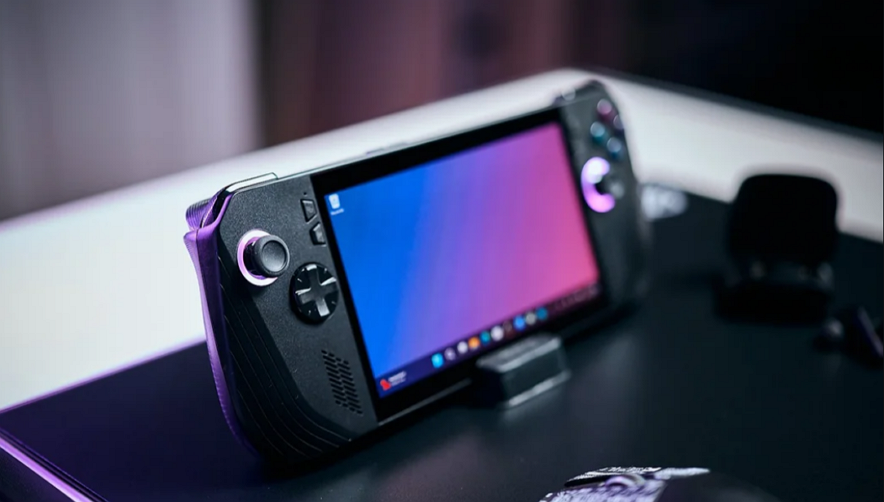 ROG Ally X İncelemesi ROG Ally X İncelemesi