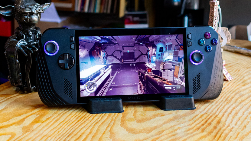 ROG Ally X İncelemesi ROG Ally X Incelemesi 3 - ROG Ally X İncelemesi