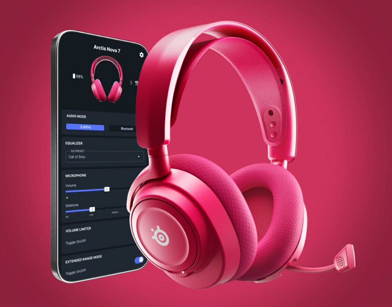 SteelSeries Arctis Nova 7 Gen 2 Inceleme 3 - SteelSeries Arctis Nova 7 Gen 2 İnceleme