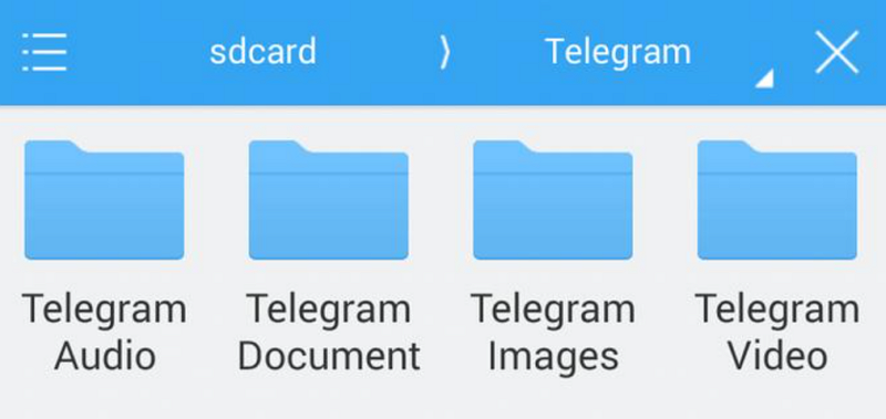 Telegram Medya ve Dosya Indirme Sorunu 4 - Telegram Medya ve Dosya İndirme Sorunu