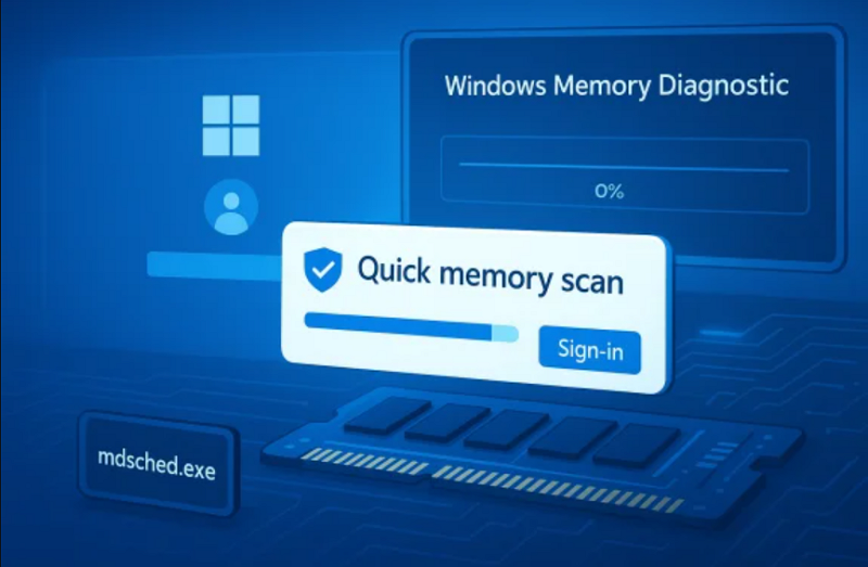 Windows 11 RAM Sorunlarini 2 - Windows 11 RAM Sorunlarını Artık Otomatik Algılayacak