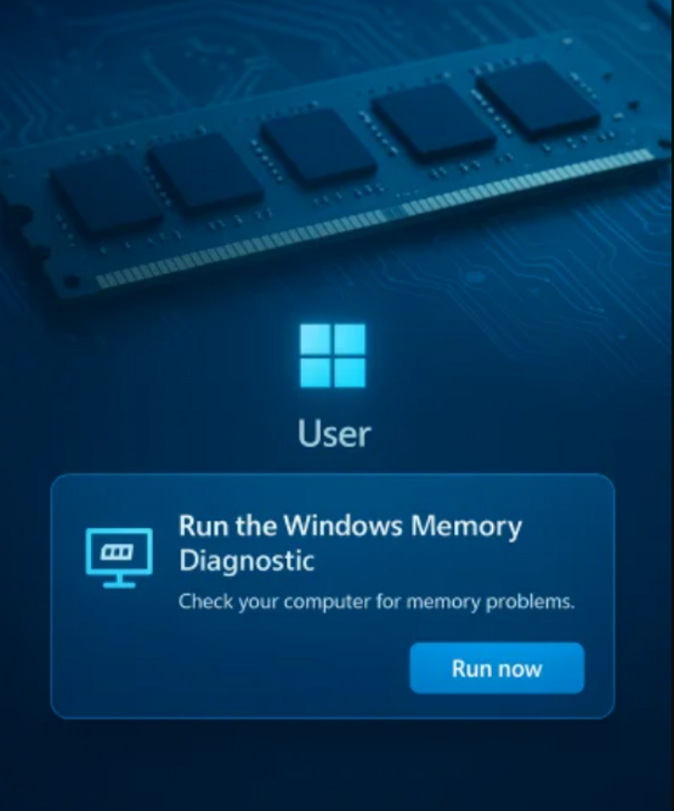 Windows 11 RAM Sorunlarini 3 scaled - Windows 11 RAM Sorunlarını Artık Otomatik Algılayacak