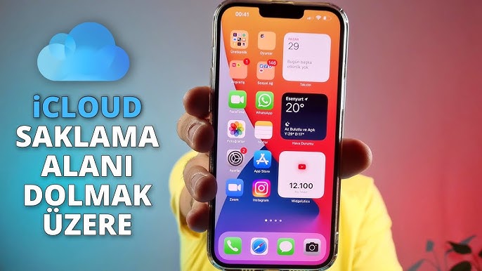 iCloud Depolama Doluysa Ne Yapılır Yolları Neler