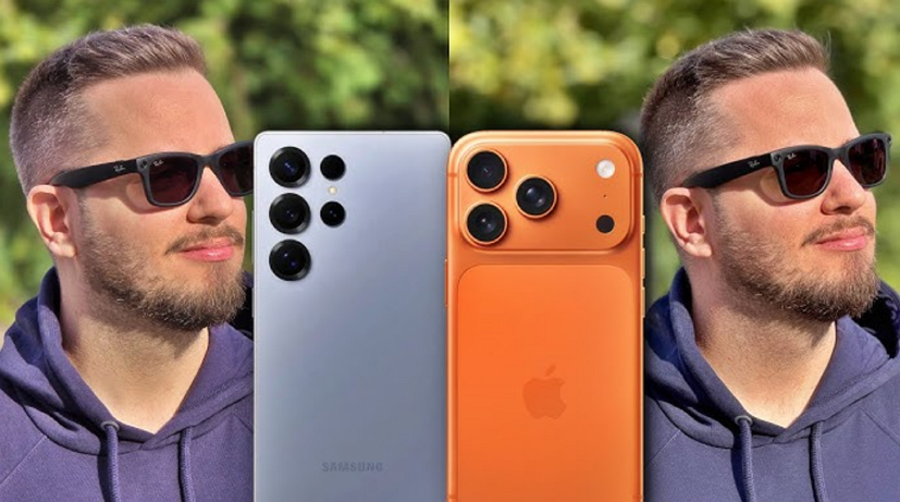 iPhone 17 Pro Max ve Galaxy S25 Ultra Karşılaştırma iPhone 17 Pro Max ve Galaxy S25 Ultra Karsilastirma - iPhone 17 Pro Max ve Galaxy S25 Ultra Karşılaştırma