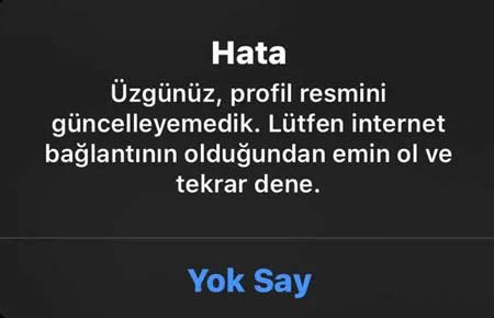 Instagram Profil Fotoğrafı Değişmiyor Sorunu Nasıl Çözülür