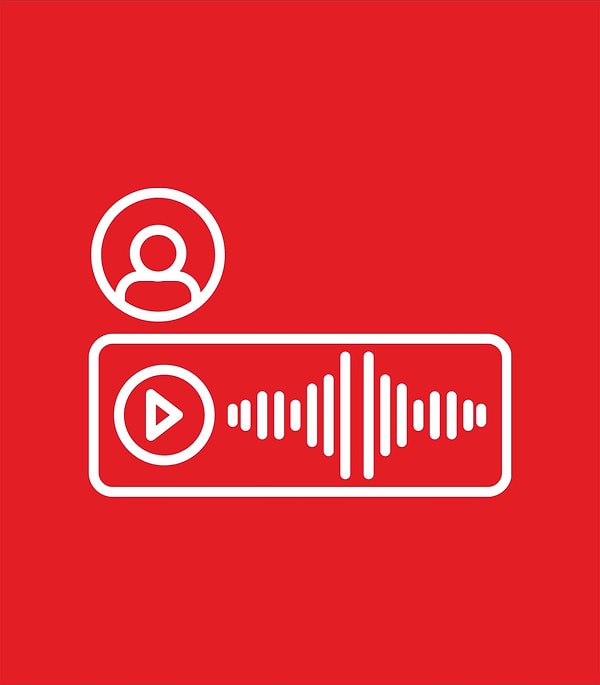 YouTube Sesli Yorum Gönderme