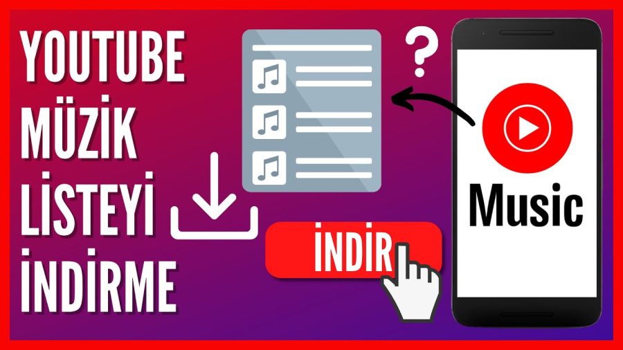 Youtube Music Üzerinden Şarkı İndirme Nasıl Yapılır
