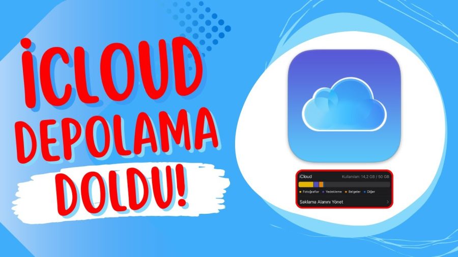 iCloud Depolama Doluysa Ne Yapılır
