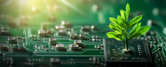 Sürdürülebilir Teknoloji: Yeşil Cihazlar ve Geleceğin Elektroniği teknoloji