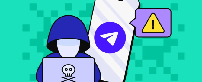 Telegram dolandırıcılığı