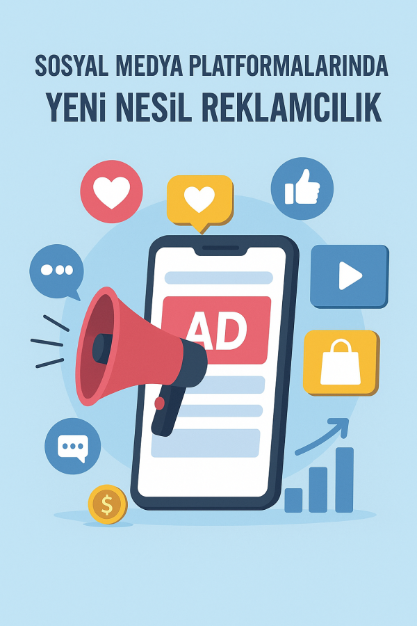 Sosyal Medya Platformlarında Yeni Nesil Reklamcılık Yöntemleri