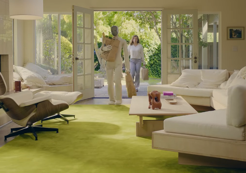 1X Neo İnsansı Robot Özellikleri