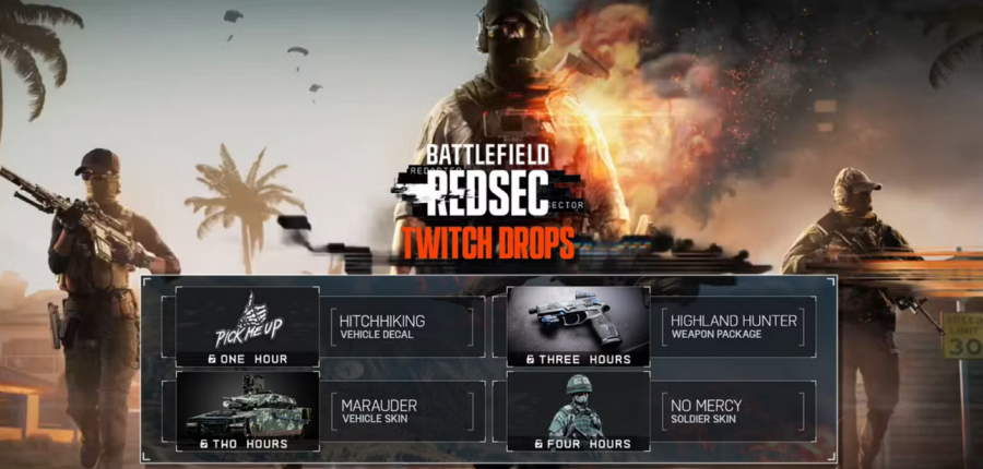 Battlefield 6 Ücretsiz Sürüm REDSEC