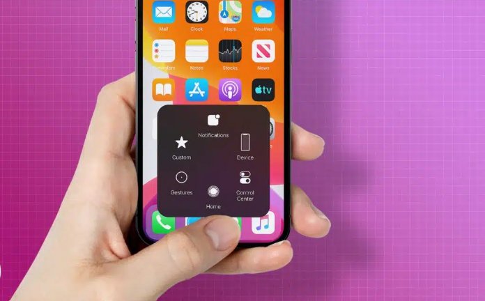 iPhone'de AssistiveTouch Nasıl Kullanılır?