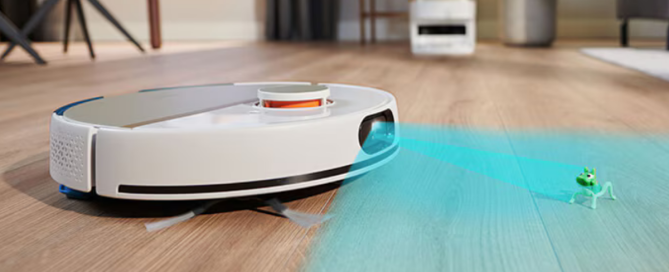    Robot Süpürge Şarj İstasyonuna Dönmüyor