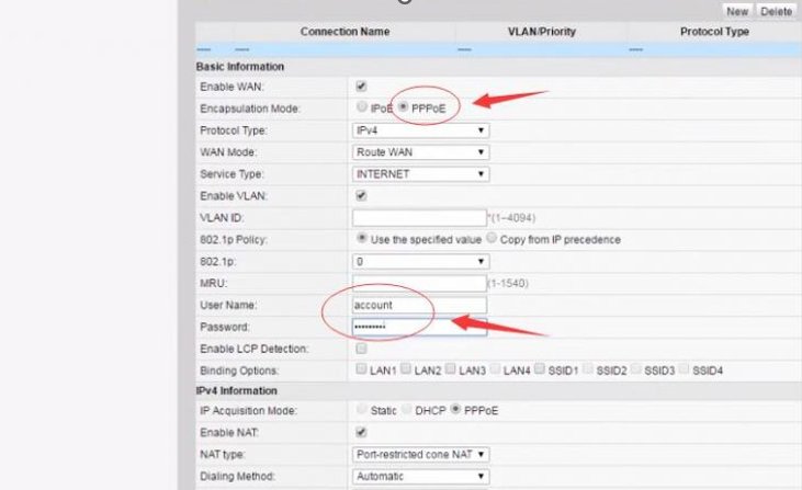 Huawei DN8045X6 20 Modem Kurulumu ve Port Yönlendirme Huawei DN8045X6 20 4 - Huawei DN8045X6 20 Modem Kurulumu ve Port Yönlendirme