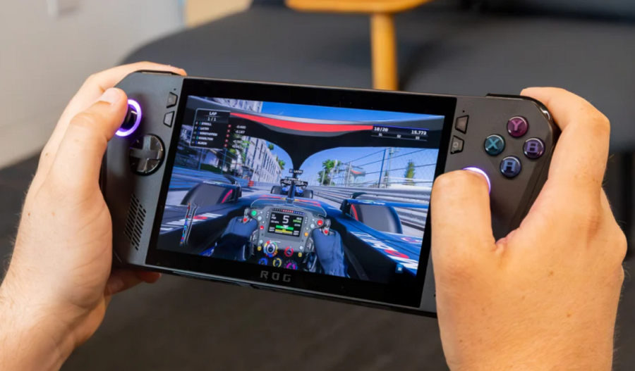 ROG Ally X İncelemesi ROG Ally X İncelemesi