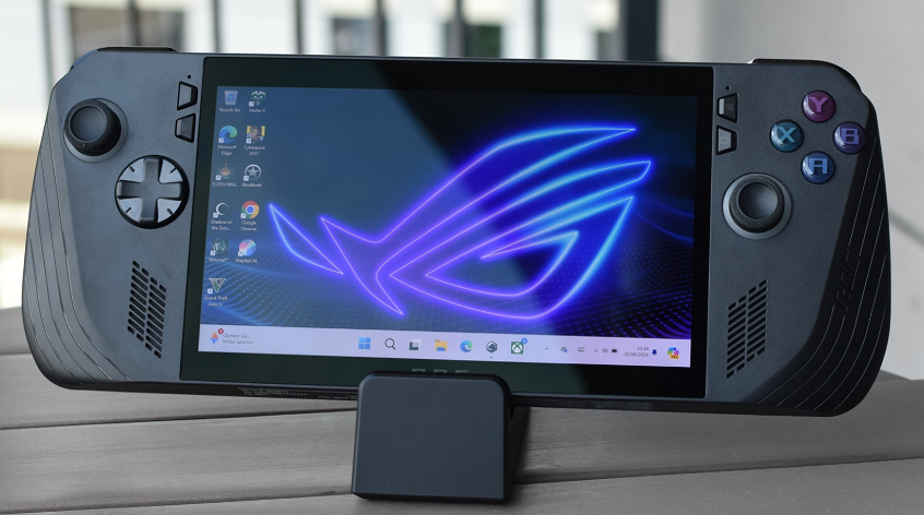 ROG Ally X Incelemesi 4 - ROG Ally X İncelemesi