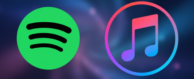 Spotify'dan Apple Music'e Çalma Listesi Aktarma