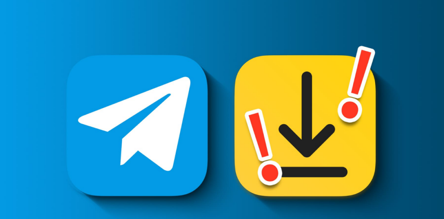 Telegram Medya ve Dosya İndirme Sorunu